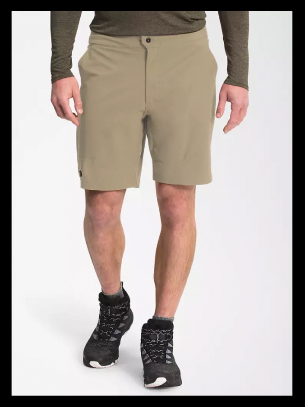 North Face Mens Paramount Active Shorts Size 34 NWT! Style# 72011022